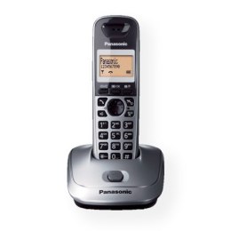 Panasonic Panasonic | KX-TG2511FXM | Backlight buttons | Built-in display | Caller ID | Black | Phonebook capacity 100 entries | Speakerph